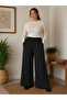 Casual Style Crystal Fabric Women's Trousers - 2
