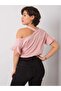 Tricou Roz Rosalee - 4