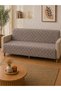 Self-Patterned Plump Chenille Sofa Cover Non-Slip Washable - 170 X210 -