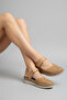 Genuine Leather Full Orthopedic Closed-Front Casual Women's Sandals - 3