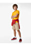 Cotton Beige Boys' Shorts 6Skb40118Tk