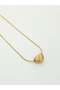 Steel Necklace 45cm - 2