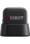 Microfon wireless Vox SE, streaming live, Tiny 3/3 Lite, cu clemă (Negru)