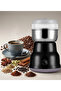 Electric Coffee Grinder, Spice and Herb Grinder, 150W Coffee Mixer Grinder, 14,000 RPM, Stainless St