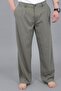 Baggy Fabric Trousers mm 603_0441 - 5