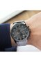 Ch002589 Men's Wristwatch with Steel Strap - 3