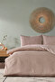 Harmony Easy Cotton Duvet Cover Set Single Capri - 2