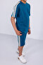 طقم شورت قطني للأولاد بخصر مطاطي - 8