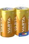 CX2 LONGLIFE ALKALINE PİL