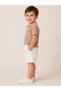 54704-26 Boy's 2-Piece Set Polo Neck T-Shirt Shorts Summer Casual Daily Set - 6