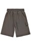 Explore Printed Capri for Ages 10-13 - Brown - 2