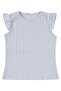Kaprili 10-13 Years Old Pajama Set - Blue - 2