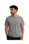 3D Motion Printed Oysho Fabric Men's T-Shirt 26563