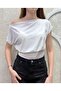 Women's Sandy Fabric Lace Detailed Blouse 208 - 4