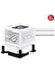 مروحة معالج ROG RYUJIN III 360 EXTREME WHITE ARGB مقاس 360 مم، مبردة بالسائل، لمعالج AM5-1851p، باللون الأبيض - 4