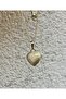 Vip Model Xuping Kumlama Heart Necklace (45 cm) - 3