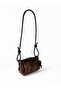 Minimal Design Leather Bag
