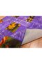 El Dokuma Patchwork Halı 120x180 - 8