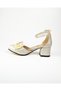 740 Girls' Evening Dress Shoes - 3