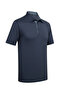 Men's Shirt Collar Corn Cotton Short Sleeve Buttoned Kagi Marine T-Shirt Classic Pattern - 5310 - 4