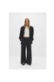 بنطلون من القماش المخطط الرفيع من ALLBUCKS PULL&BEAR ABPNB8768 - 3