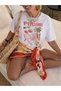 Malibu Print, T-Shirt (Women's)
