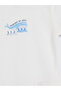 Crew Neck Printed Baby Boy Snap Bodysuit 2 Pack - 5
