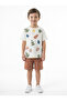 Boy's Summer Pajama Set 18 Months-6 Years 41558