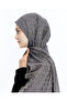 Alia Dama Pattern Shawl - 2