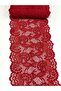 Lycra Lace Stretchy Lace 1 Meter Leaf Model - 2