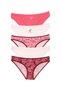5-Pack of Colorful Cotton Panties