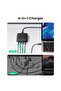 4 Ports USB-C Desktop Charger - 4