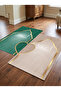 Sec_527 Heart-Shaped Prayer Rug with Non-Slip Base, Double Prayer Rug, Bride and Groom Bundle, Gift Dowry Box - 2