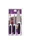 Knife Set, 3 Pcs