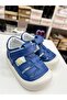 Genuine Leather Orthopedic Sole First Step Baby Sandals - 5