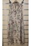 Italian Linen Sleeveless Dress with Jacket - 6
