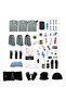 3-Piece Winter Airman Full Beginner Soldier Set