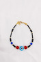 EVIL EYE BEADED BRACELET - 3