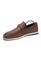 100% Genuine Leather Men's Summer Ultra Comfortable Casual Orthopedic Moccasins & Loafers Handmade Shoes 40-44 - 2