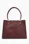 Leather Handbag for Women – Medium Size Elegant Tote Bag, Shoulder Bag, Office & Daily Use Ladies Bag - 2