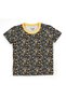 Girl's 100% Cotton Crew Neck Short Sleeve T-Shirt 2-6 Years - 2