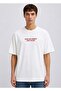 M0613280 Find Me under the Palms Printed T-Shirt Men's T-Shirt White - 3