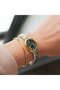 Hm28210S01-3 Women Wrist Watch with Steel Cord - 3