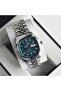 Hm28524S01-4 Men's Wristwatch with Steel Strap - 4
