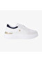 حذاء رياضي نسائي من Th Satin Platform Sn باللون البيج
