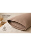 100% Cotton Fabric Covered Pillowcase 50X70 Set of 2 Soft Textured - 3