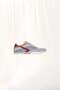 Light Indigo Blue Light Gray Contrast Sports Shoes Salsa