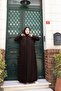 Plus Size Mother's Dress Sahra - 4