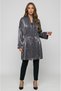 Nakış İşlemeli Kaftan - 4