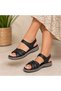 Women's Genuine Leather Orthopedic Sandals – Comfortable, Stylish, and Sun-Resistant Summer Shoes for All-Day Wear - 2